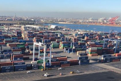 Tarifa de permanencia de contenedores vuelve a ser aplazada por los puertos de Long Beach y Los Ángeles