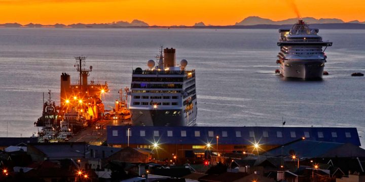Empresa Portuaria Austral publica Memoria Anual 2021