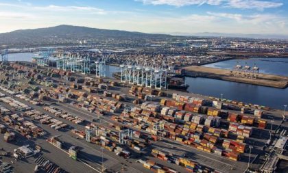 EEUU: Puerto de Los Ángeles ve caída del 3% en carga movilizada durante el mes de mayo