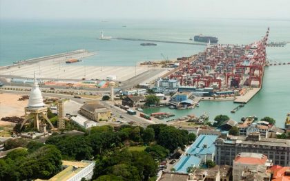 Adani Ports retira solicitud de financiamiento para proyecto en Puerto de Colombo