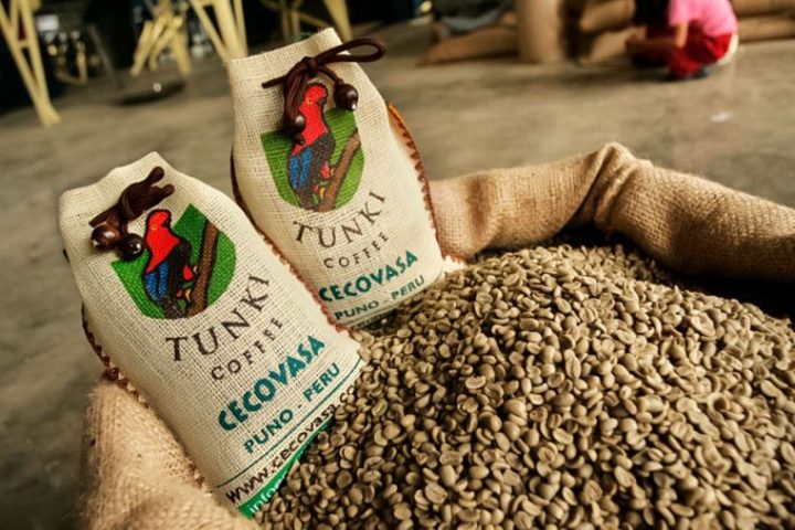 Exportación peruana de café supera USD 132 millones en primer bimestre de 2024