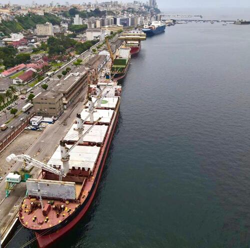 Recalificación del Puerto de Ilhéus marca nuevo ciclo de operaciones portuarias en el sur de Bahia