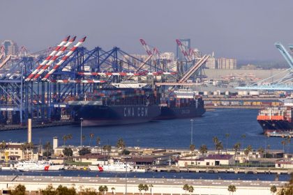 Puerto de Los Angeles evidencia crecimiento de 12% en abril