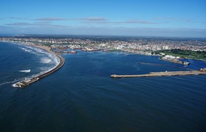 Consorcio Portuario de Mar del Plata reduce ajuste de aranceles por debajo de la inflación proyectada