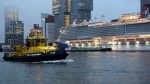 Puerto de Rotterdam celebra que Covid-19 no afectó servicio durante 2021