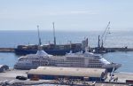 Autoridad Sanitaria restringe desembarco de turistas desde cruceros Silver Whisper en Antofagasta