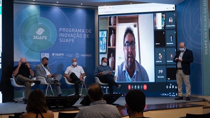 Porto de Suape lança aplicativo para digitalizar sua atividade