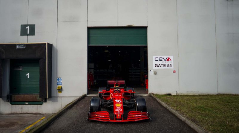 Video: CMA CGM se convierte en Team Partner de la Scuderia Ferrari