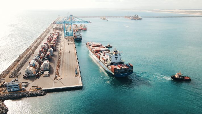 APM Terminals ve crecimiento r cord para fuentes de datos API