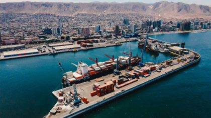 Antofagasta Terminal Internacional cierra 2022 con 2.7 millones de toneladas movilizadas