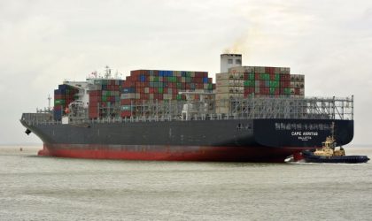 Buque no desembarcará carga de importación en Puerto San Antonio por paro en DP World