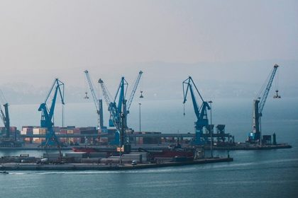 Sistema Portuario del Mar Adriático Central maneja 11,7 millones de toneladas en 2022