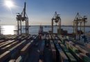 Huelga de trabajadores griegos detiene a buques y trenes