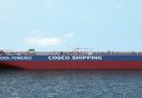 Cosco Shipping firma MoU con CP Group y Freepoint Commodities sobre producción de metanol