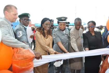 Nigeria: APM Terminals Apapa presenta edificio de oficinas digitalizado como parte de inversión de USD 438 millones