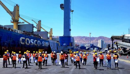 Antofagasta Terminal Internacional lanza iniciativa 