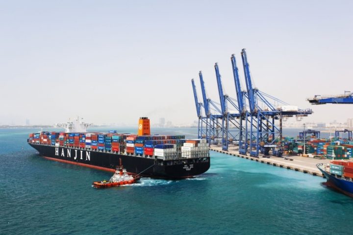 Arabia Saudita: Mawani anuncia alza de 7,76% en los volúmenes de contenedores en febrero