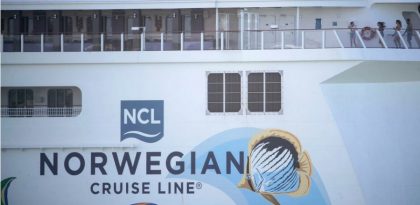 Norwegian Cruise Line Holdings traslada operaciones en tierra a AWS