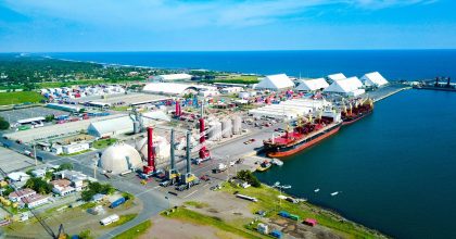 Empresa Portuaria Quetzal anuncia inversiones para aumentar capacidad en terminales portuarias