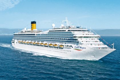 Tianjin Orient International Cruises habría adquirido ex crucero de Costa y Princess Cruises
