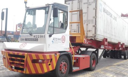 Congo Terminal adquiere 20 vehículos para sus actividades portuarias