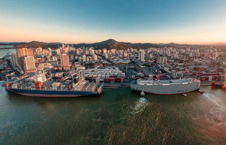 Índice de Desempenho Ambiental dos portos públicos do Brasil mantém-se superior aos terminais privados