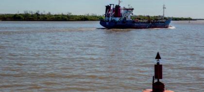 Argentina: Deme Dredging realiza nueva oferta para operar la Vía Navegable Troncal