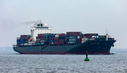 MPC Container Ships alcanza USD 1.100 millones en su cartera de pedidos