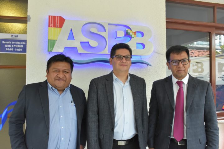 ASP-B Inaugura Nueva Oficina En Santa Cruz - PortalPortuario