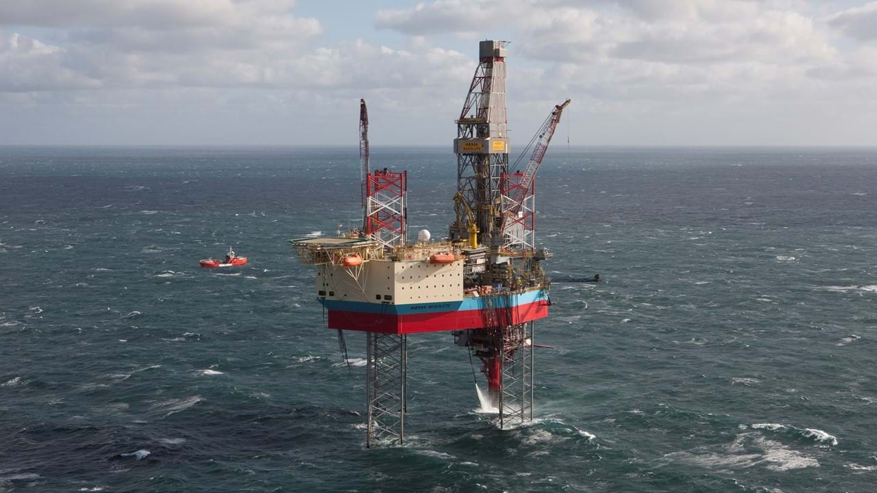 Noble Corporation y Maersk Drilling esperan la autorización de Reino