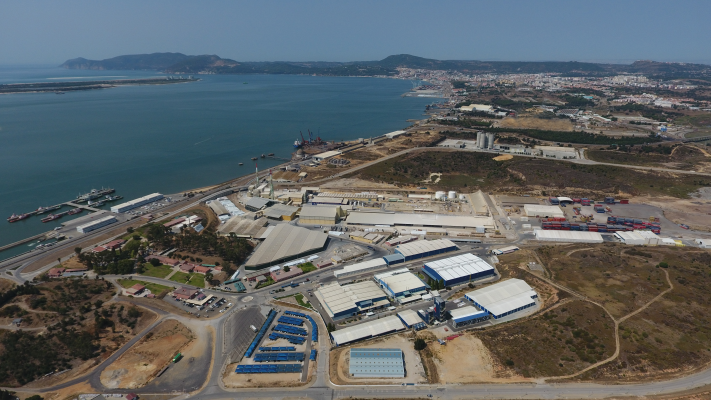 Portugal: Porto de Setúbal é escolhido para estabelecer nova unidade de processamento de lítio