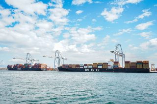 Port Tarragona crece 23% y mueve 3 millones de toneladas durante el mes de abril