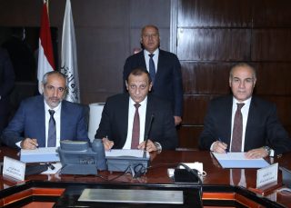 AD Ports Group firma acuerdo para efectuar proyectos portuarios en Egipto
