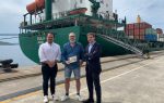España: Puerto de Ferrol estrena nuevo servicio de X-Press Feeder