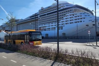 Copenhagen Malmö Port avanza en sostenibilidad