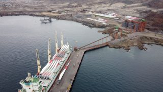Puerto Las Losas se suma como alternativa ante congestión portuaria en Chile