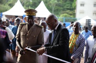 Costa de Marfil: Bolloré Transport & Logistics inaugura nueva estación de carga de cacao en Puerto de San Pedro