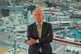 Ex director del Puerto de Rotterdam aborda su experiencia en relación puerto-ciudad