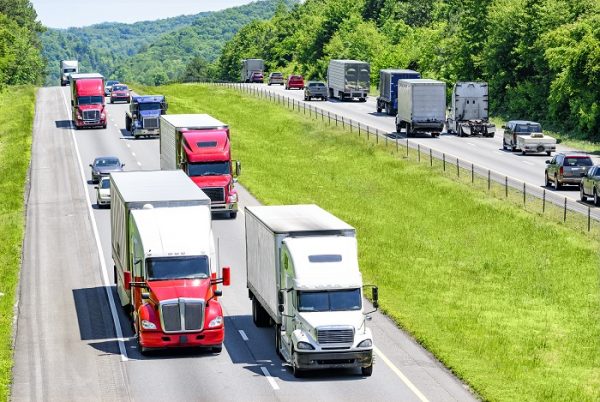 EEUU: 53% de los camiones comerciales cuenta con tecnología cero emisiones