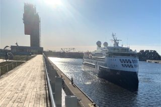 Port Montreal inicia temporada de cruceros con expectativa de 50 mil visitas