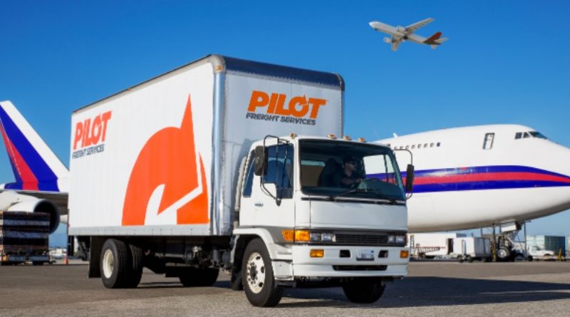 pilot freight customer service