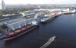 Porto do Recife começa a receber navios com novo calado