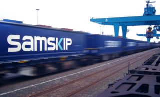 Lanzan servicio de Samskip y TX Logistik que añade nueva dinámica al transporte por ferrocarril Ruhr-Estocolmo