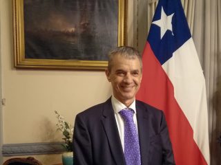 Beltrán Urenda reconoce interés de TPV por quedarse con licitación definitiva del Puerto de Valparaíso