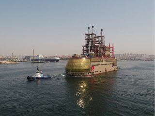 Docas do Rio de Janeiro y Karpowership firman convenio para habilitar instalación de termoeléctricas flotantes