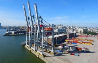 Empresa canadiense socia de Neltume Ports pide arbitraje contra Uruguay por Puerto de Montevideo