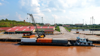Perú: Terminal Portuario de Yurimaguas cumple 11 años desde su concesión