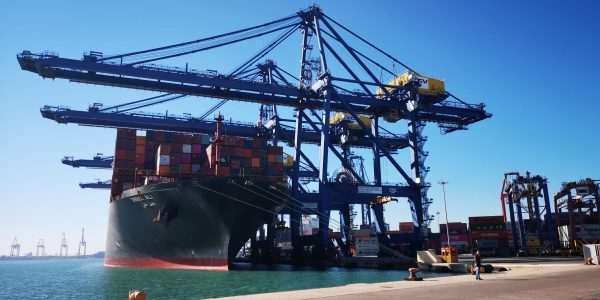 Valenciaport consigue cifras positivas de exportación e importación en mayo de 2022