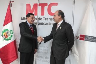 Perú: MTC y embajador de España incluyen modernizaciones de puertos en acuerdos de cooperación técnica