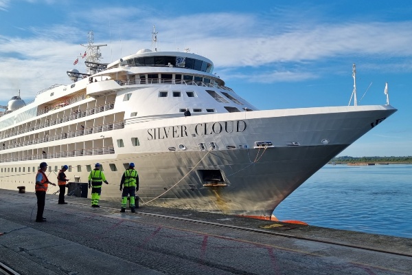 SCH extiende acuerdo para servicio completo a cruceros de Silversea